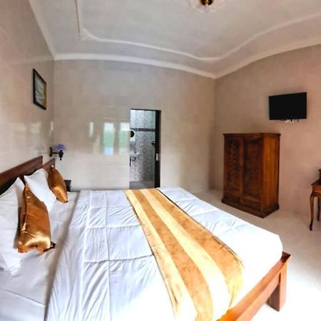 Wahyuga Sari Guest House Nita Salon & Spa Lembongan Kültér fotó