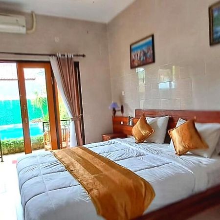 Wahyuga Sari Guest House Nita Salon & Spa Lembongan Kültér fotó