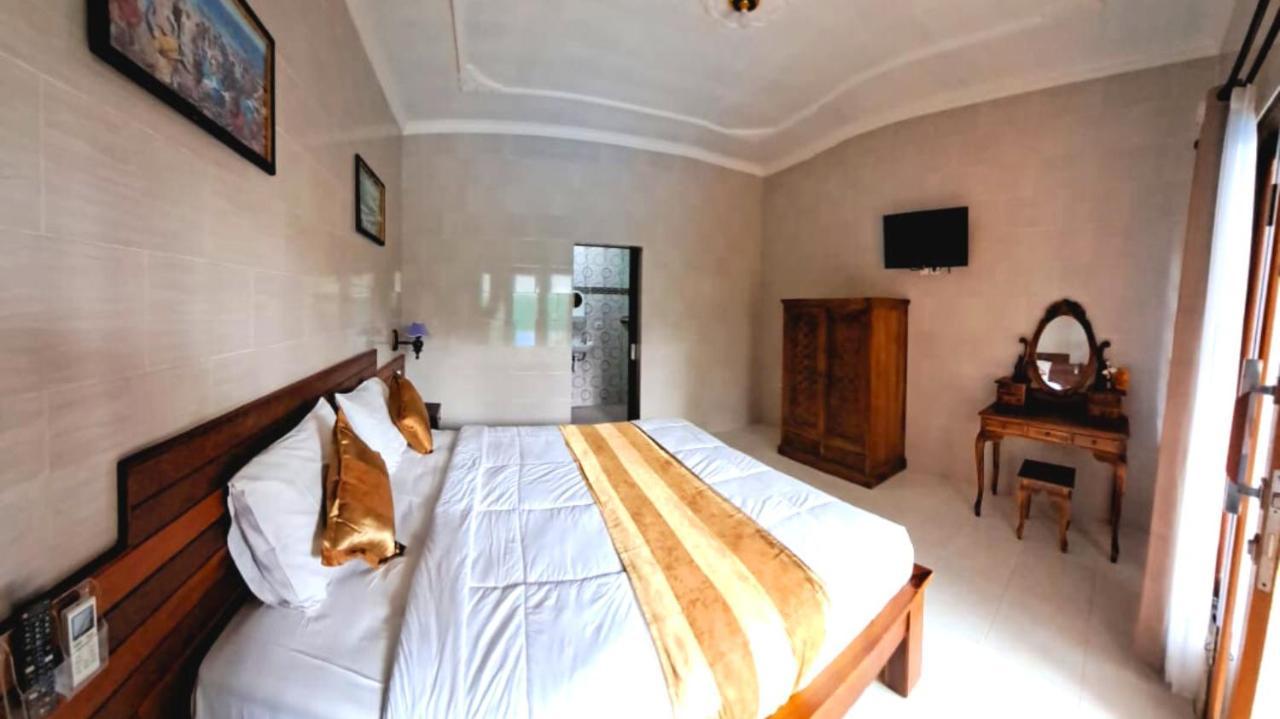 Wahyuga Sari Guest House Nita Salon & Spa Lembongan Kültér fotó