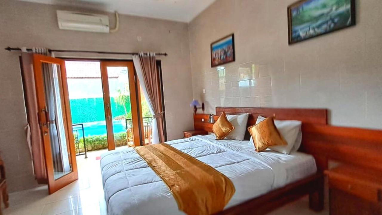 Wahyuga Sari Guest House Nita Salon & Spa Lembongan Kültér fotó