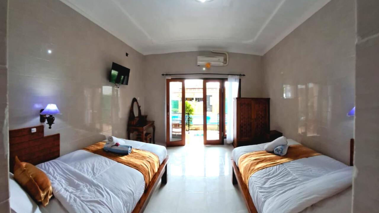 Wahyuga Sari Guest House Nita Salon & Spa Lembongan Kültér fotó