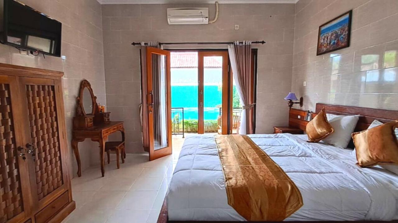 Wahyuga Sari Guest House Nita Salon & Spa Lembongan Kültér fotó