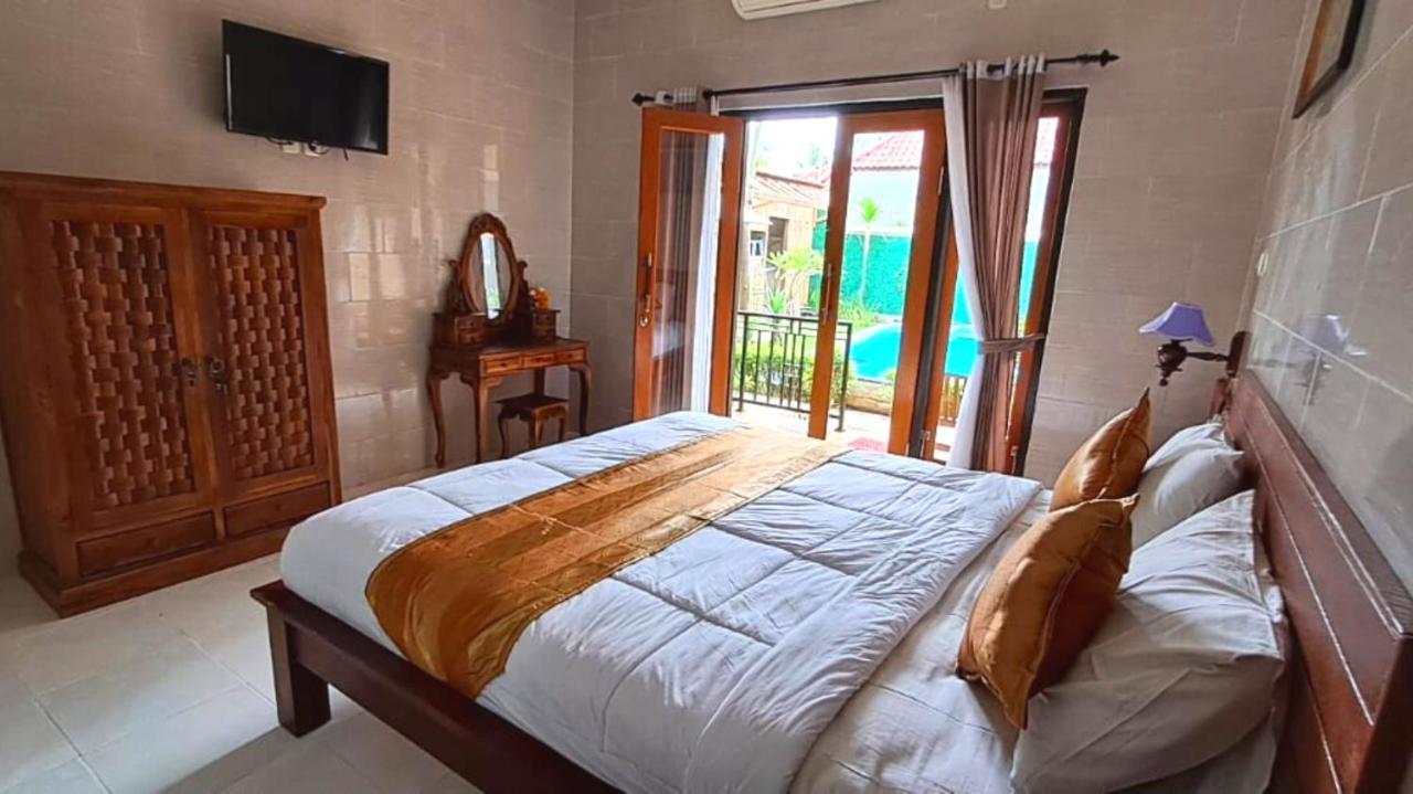 Wahyuga Sari Guest House Nita Salon & Spa Lembongan Kültér fotó