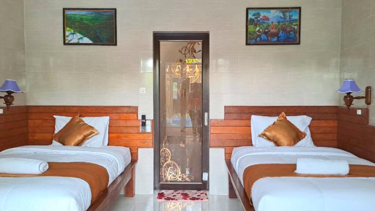 Wahyuga Sari Guest House Nita Salon & Spa Lembongan Kültér fotó
