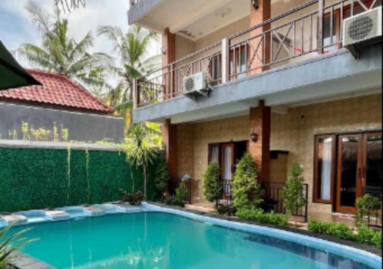 Wahyuga Sari Guest House Nita Salon & Spa Lembongan Kültér fotó